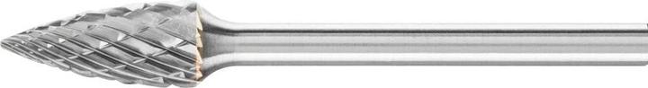 Produktbild Pferd 21001072 Frässtift Länge 43 mm Produktabmessung, Ø 6 mm Arbeits-Länge 1 (Allround)