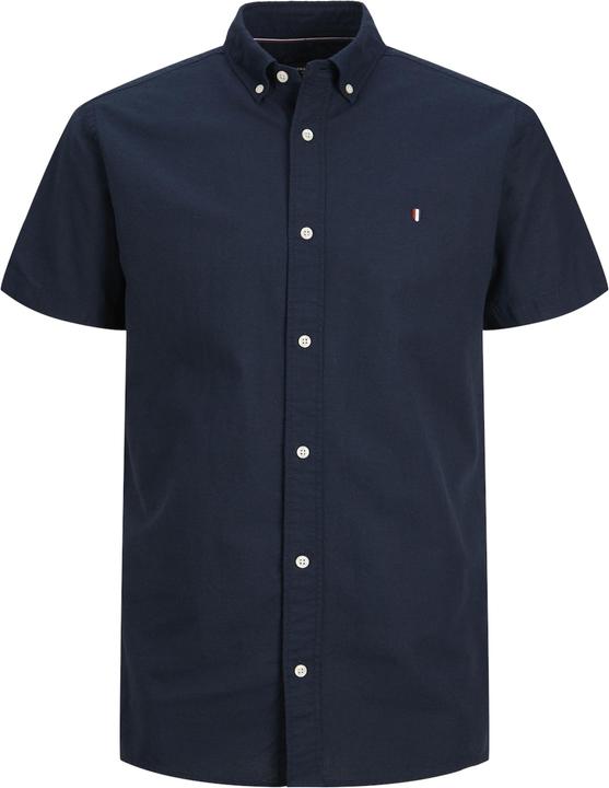 Jack & Jones Jprblusummer Shield Shirt S/S Ln