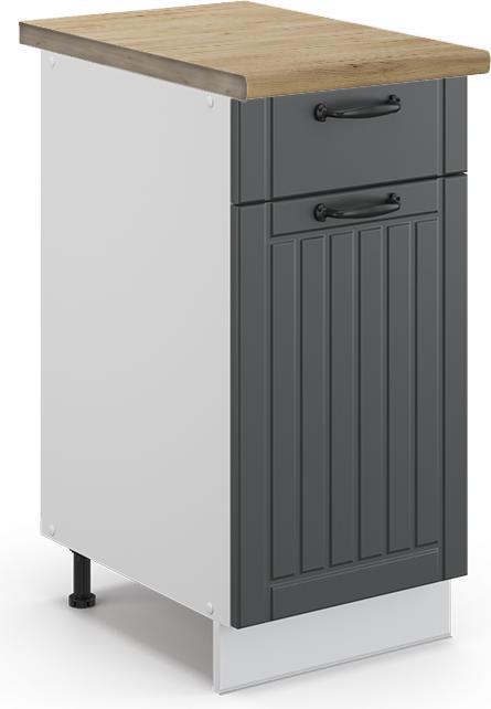 Actual product image Vicco Küchenunterschrank Fame-Line (40 x 60 x 81.5 cm)