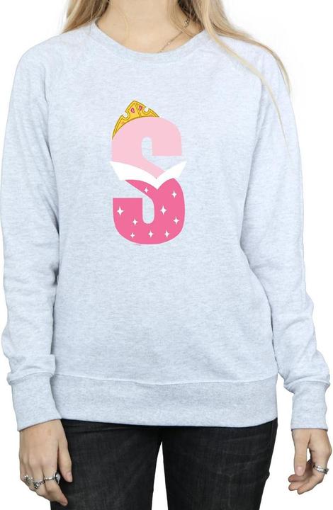 Produktbild Disney Alphabet S Is For Sleeping Beauty Sweatshirt (L)