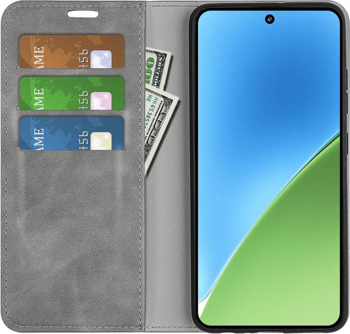 Produktbild Cover-Discount Xiaomi 15 - Stand Flip Case Hülle (Xiaomi 15)