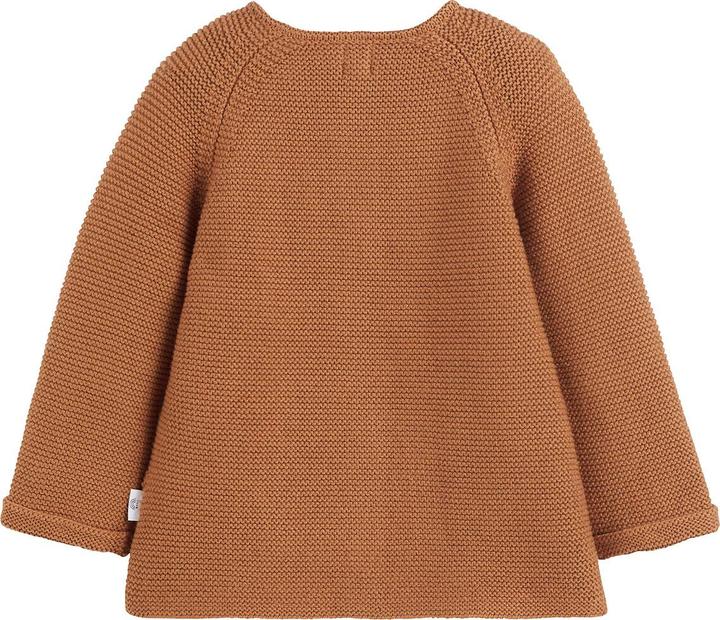 Actual product image La Redoute Collections Cardigan with buttons (74)
