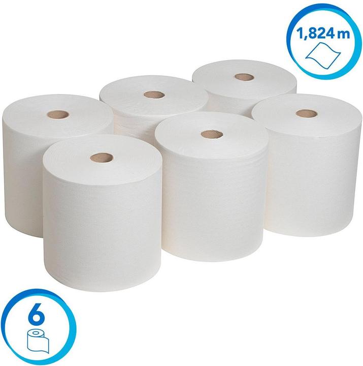 Produktbild Kimberly-Clark Rollenhandtücher (6 x)