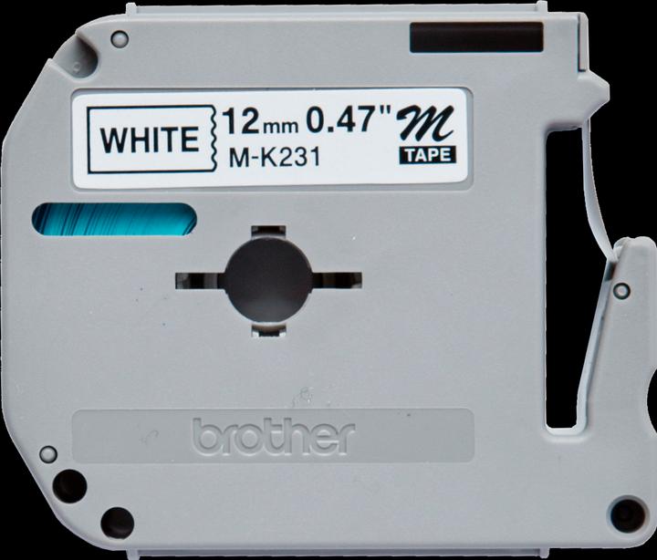 Produktbild Brother M-K231bz (1.20 cm, Grau)