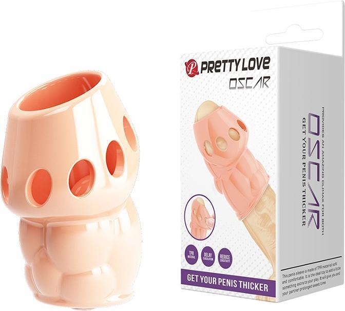 Image du produit Pretty Love Bel Amour - Oscar Penis Chair Plus Epaisse