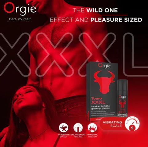 Produktbild Orgie Touro XXL (15 ml)
