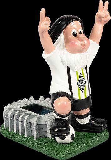 Produktbild Trade Con Borussia M'Gladbach Gartenzwerg „Stadion“