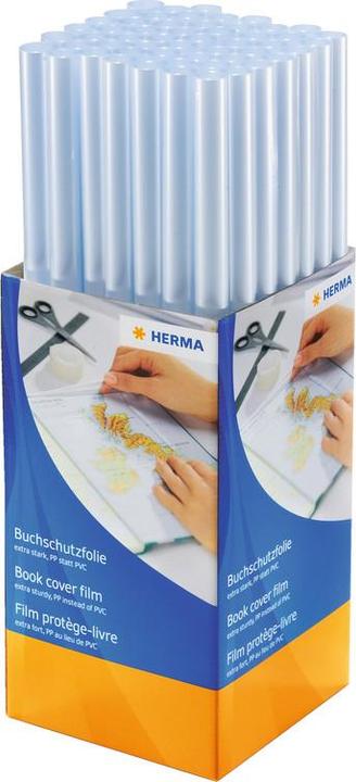 Productafbeelding HERMA Buchschutzfolie (1 x)