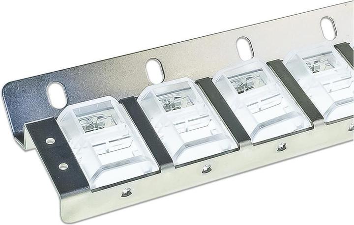 Immagine prodotto Wirewin Pannello patch 1U a 12 porte per Keystone