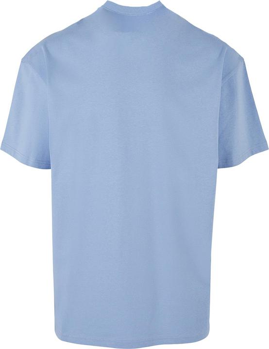 Actual product image New Morning Studios Mens Jersey Cotton Oversized T-Shirt (S)