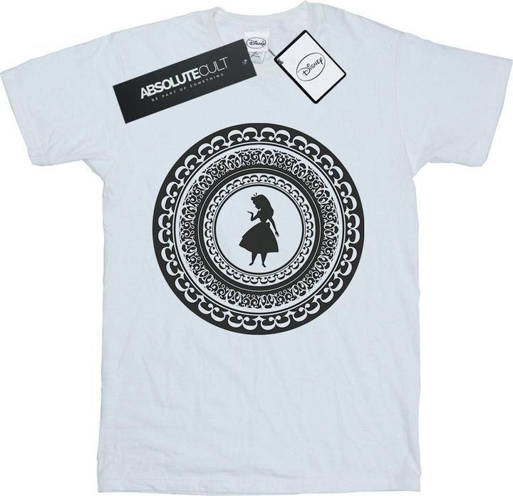 Disney Alice In Wonderland Circle TShirt (L)
