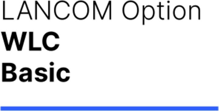 Produktbild Lancom Systems LANCOM WLC Basic OPTION