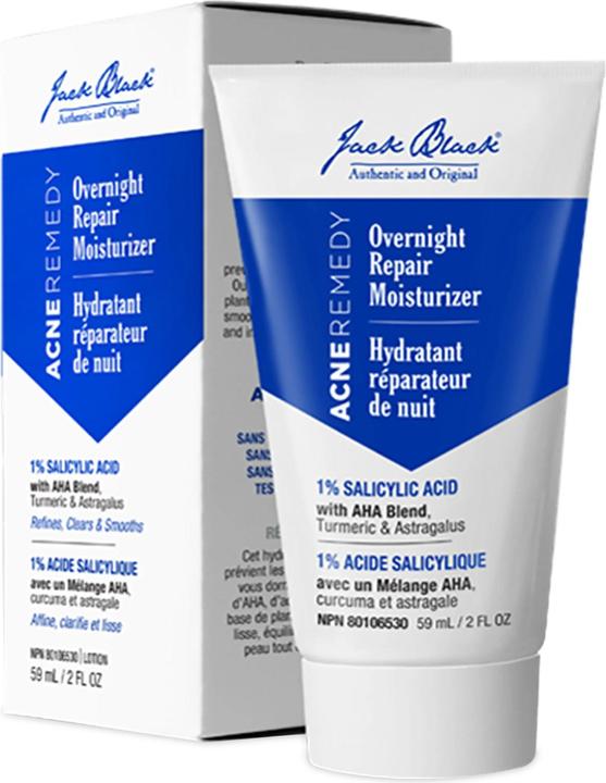 Jack Black Overnight Repair Moisturizer (59 ml)