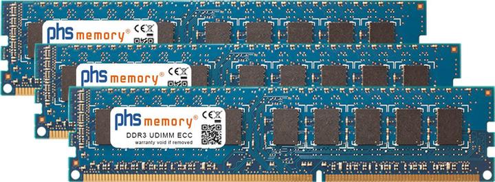 Produktbild PHS-memory RAM passend für Dell Precision T5500