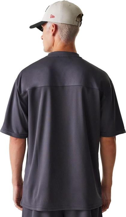 Actual product image New Era NBA Basketball Shirt Jersey - Chicago Bulls - L (L)