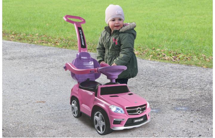 Actual product image Jamara Mercedes GL63AMG 2in1
