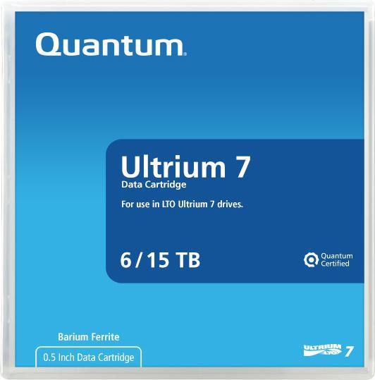 Produktbild Quantum LTO7 Ultrium MR-L7MQN-01 (LTO-7 Ultrium, 6000 GB)