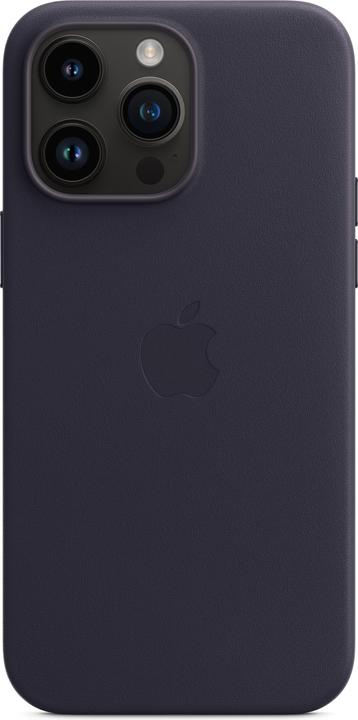 Actual product image Apple Leather Case with MagSafe (Apple iPhone 14 Pro Max)