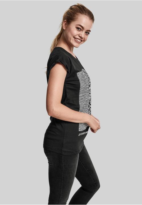Actual product image Merchcode Ladies Joy Divison UP Tee (4XL)