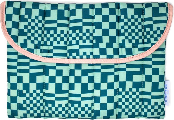 Kind Bag Laptop Sleeve 13" Trippy Check (13", Universal)