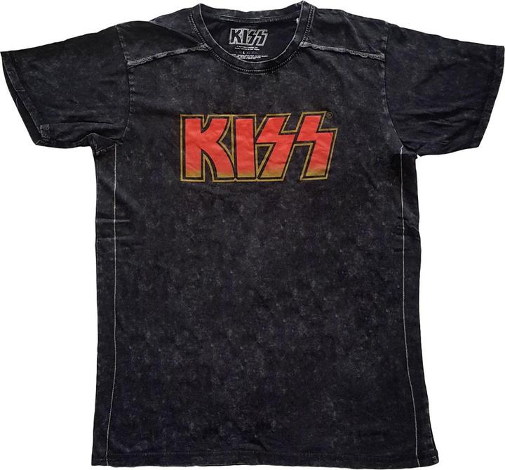 KISS Classic TShirt Logo