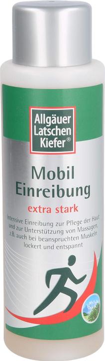 Produktbild Allgäuer LK Einreibung extra stark, 250 ml EIN (Körperlotion, 250 ml)