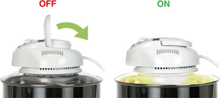 Image du produit TZS First Austria Four halogène