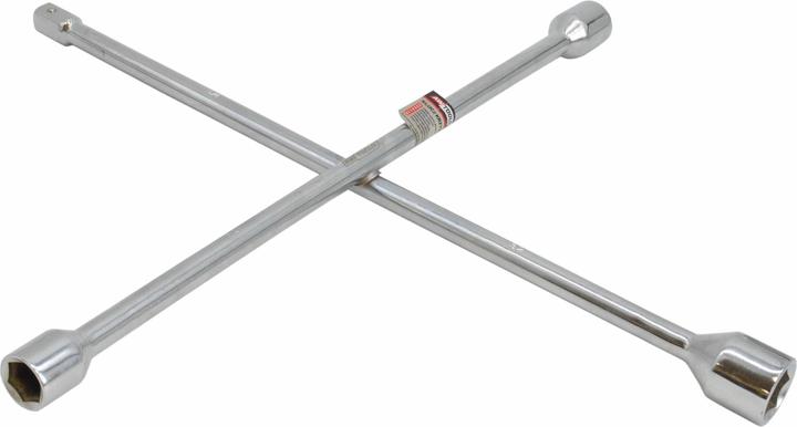 Produktbild Awtools AW KLUCZ KRZYŻAKOWY DO KÓŁ WZMACNIANY 24x27x32x1/2"