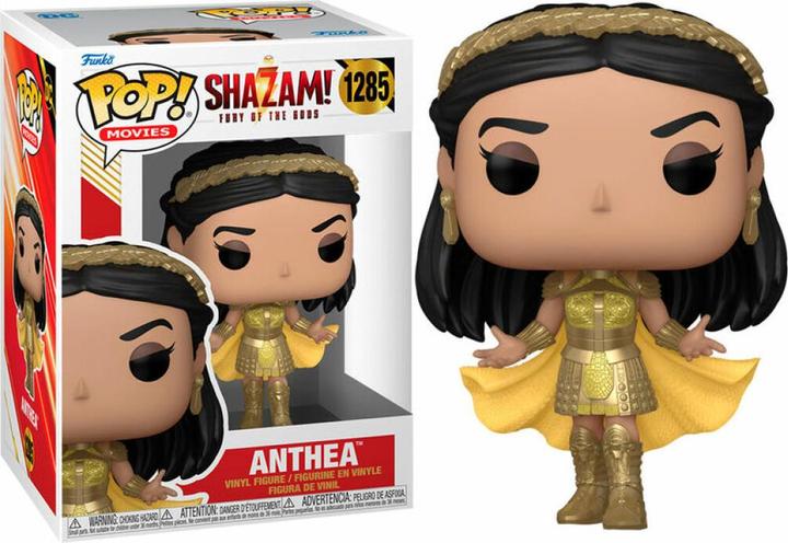Produktbild Funko POP DC Comics Shazam! Shazam! Fury of the Gods Anthea