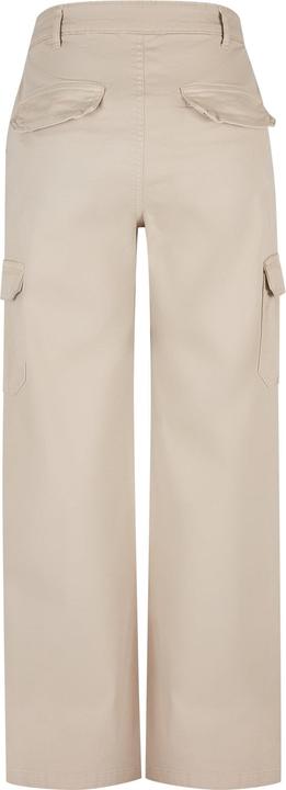 Immagine prodotto Urban Classics Pantaloni casual dritti a vita alta da donna - 100871 (29)