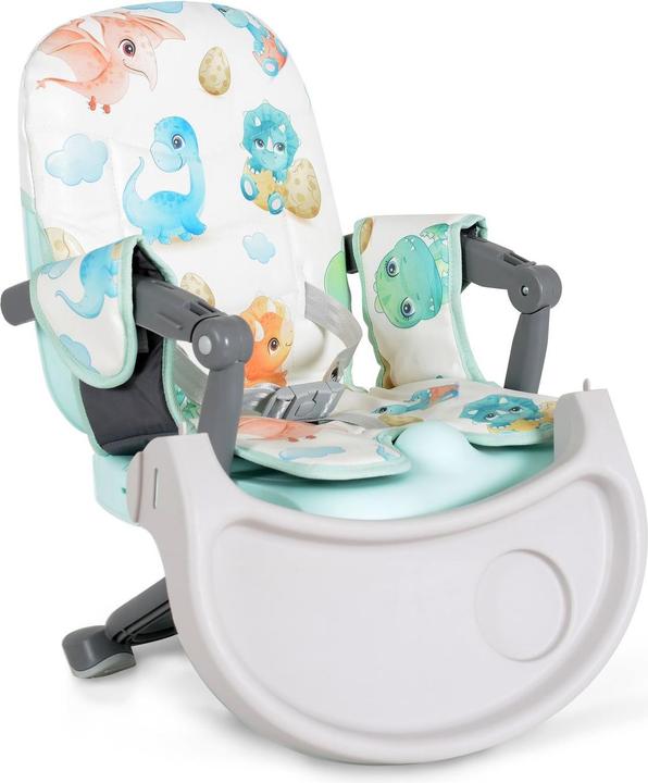 Actual product image Moni Kiwi booster seat (Table seat, High chair booster seat)