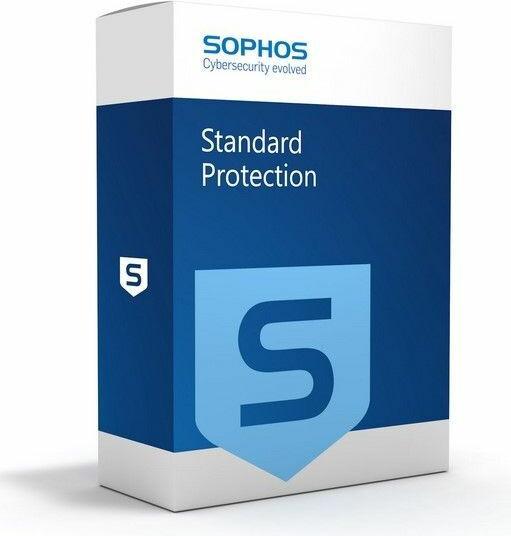 Actual product image Sophos XGS 118 Security Appliance - EU power cord