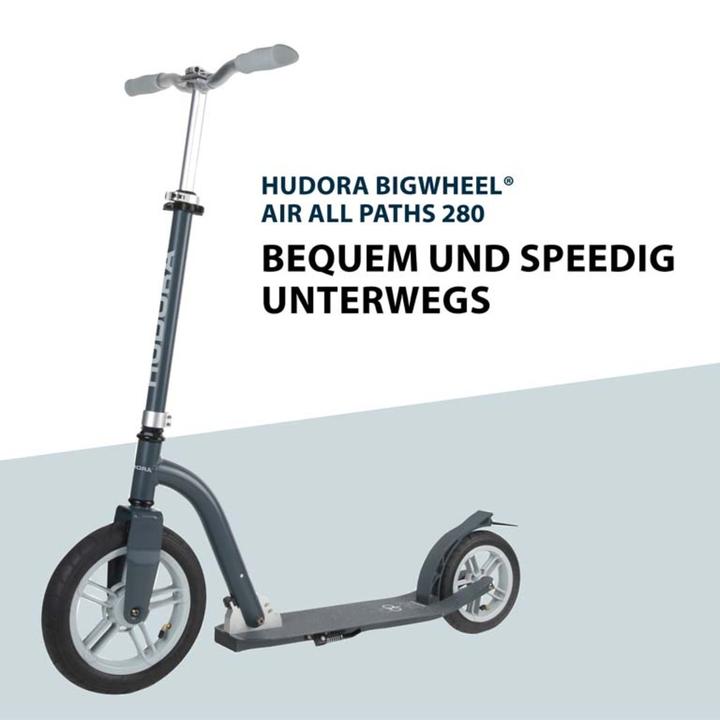 Immagine prodotto Hudora BigWheel Air Tutti i percorsi 280