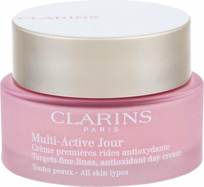 Produktbild Clarins Multi Active Jour (50 ml, Tagescreme)