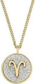Immagine prodotto Fossil Gold-Plated Necklace Aries Joa00946710