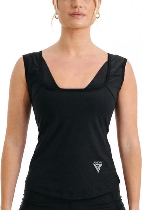 Rdx Damen-Schwitzjacke zum Abnehmen (M)