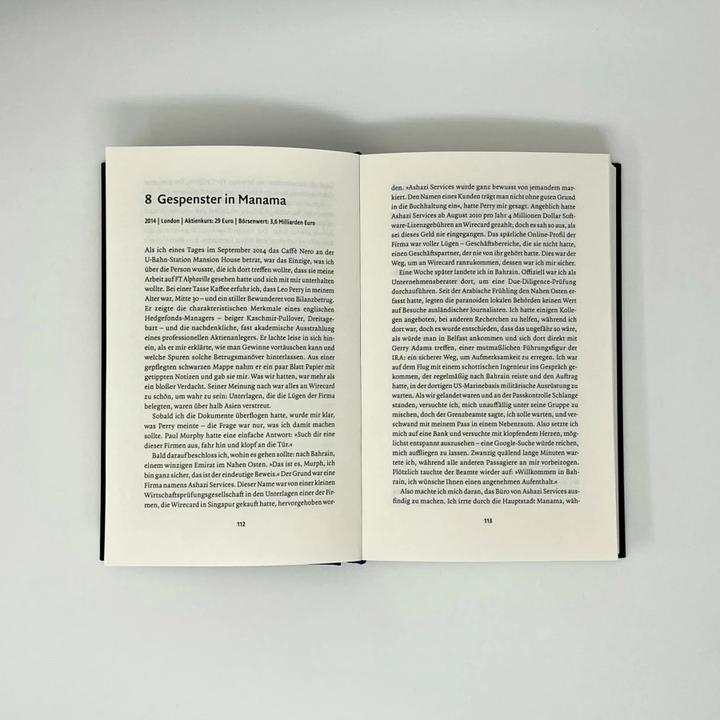 Produktbild House of Wirecard (Deutsch, Dan McCrum, Hans-Peter Remmler, Thomas Stauder, Sigrid Schmid, Karsten Petersen, Violeta Topalova, 2022)
