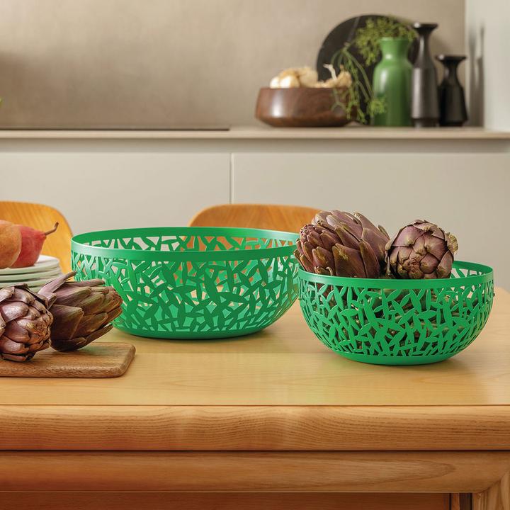 Actual product image Alessi CACTUS fruit bowl