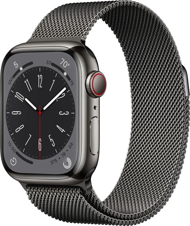 Produktbild Apple Watch Series 8 (41 mm, 4G)
