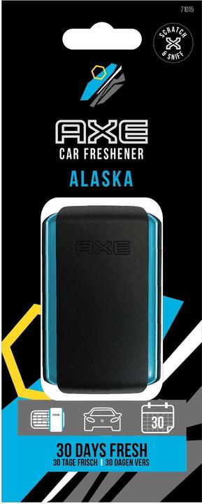 Actual product image AXE Vent Alaska