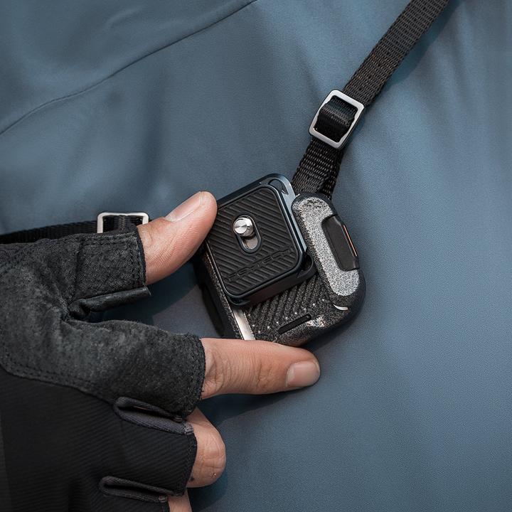 Produktbild Pgytech Shoulder Strap Quick Release Clamp and Plate
