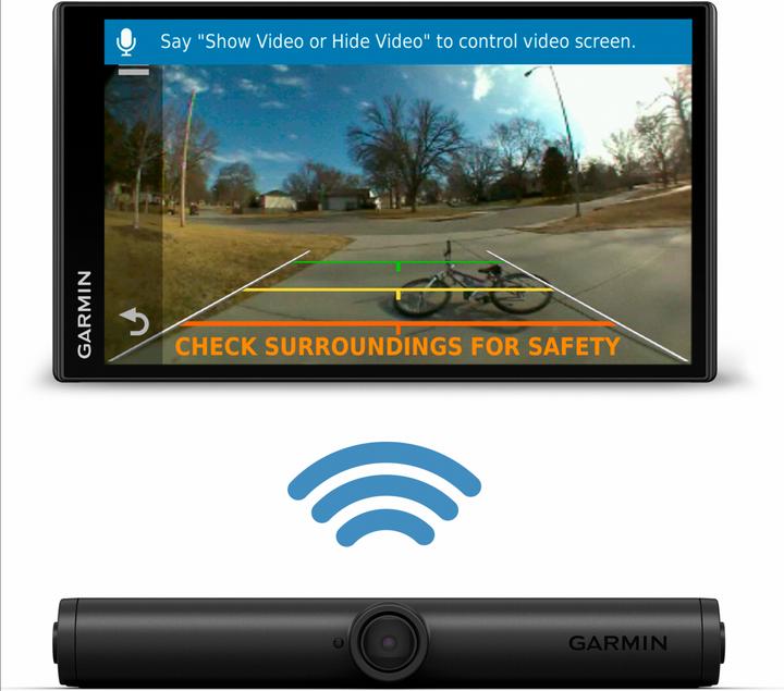 Produktbild Garmin BC40 Wireless Rückfahrkamera
