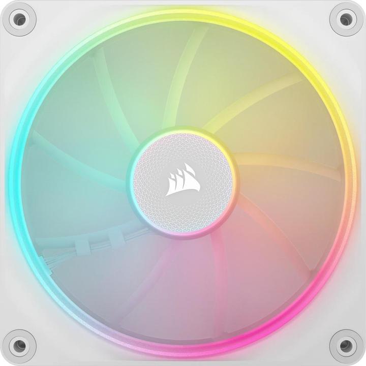 Image du produit Corsair iCUE LINK LX140 RGB (140 mm, 2 x)