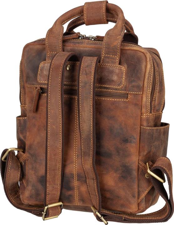Image du produit Greenburry Sac à dos / Daypack Vintage 1567A Backpack (9 l)