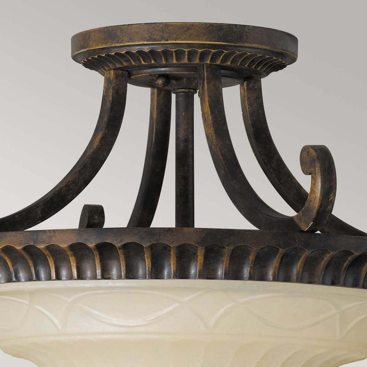 Actual product image Feiss Drawing Room (E27)