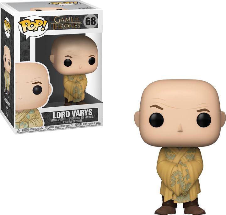 Produktbild Funko POP! - Game of Thrones: Lord Varys