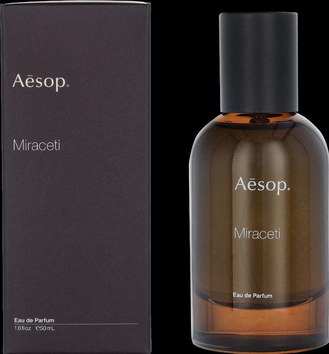 Actual product image Aesop Miraceti (Eau de parfum, 50 ml)