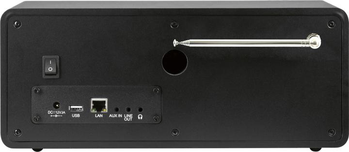 Image du produit Imperial Dabman i220 (DAB+ DAB, Webradio, VHF, Bluetooth, WiFi)