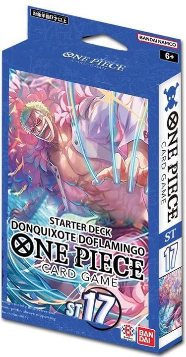Actual product image One Piece - - English (English, Booster Pack)