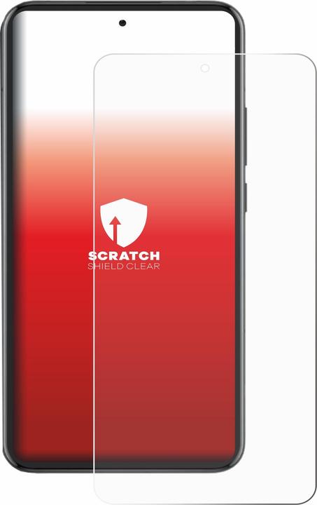 Actual product image upscreen Scratch Shield Protector (1 Piece, Oppo Reno 13 Pro)